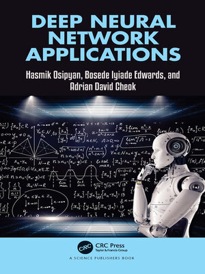 cover image of Deep Neural Network Applications